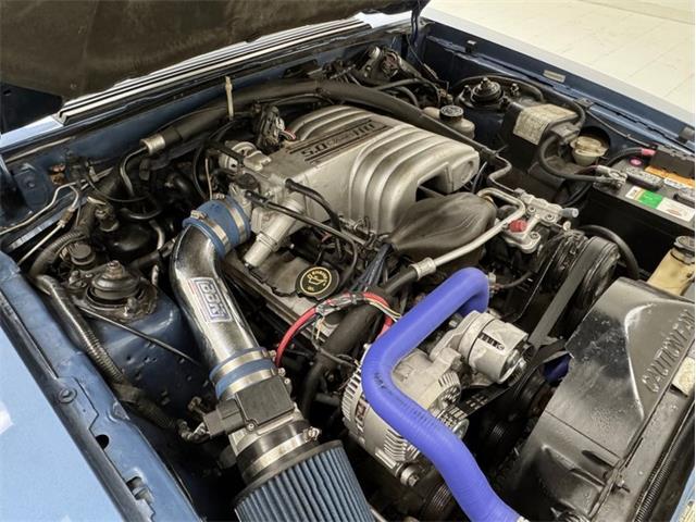 1989 Ford Mustang (CC-2086825) for sale in Morgantown, Pennsylvania