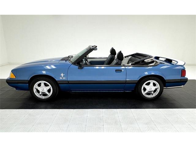 1989 Ford Mustang (CC-2086825) for sale in Morgantown, Pennsylvania