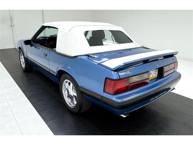 1989 Ford Mustang (CC-2086825) for sale in Morgantown, Pennsylvania