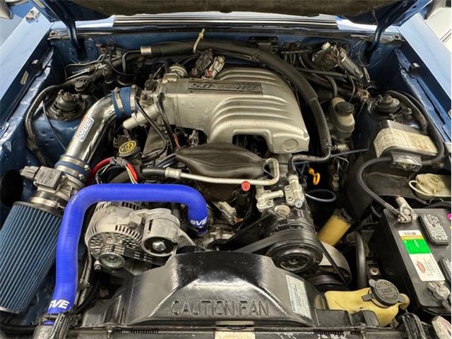 1989 Ford Mustang (CC-2086825) for sale in Morgantown, Pennsylvania