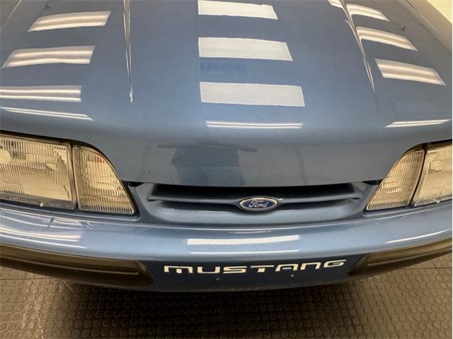 1989 Ford Mustang (CC-2086825) for sale in Morgantown, Pennsylvania