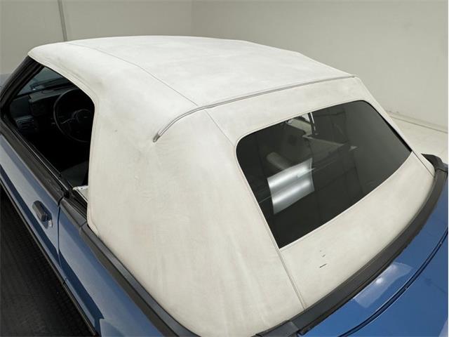1989 Ford Mustang (CC-2086825) for sale in Morgantown, Pennsylvania
