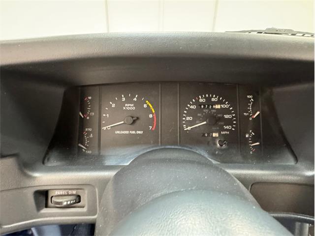 1989 Ford Mustang (CC-2086825) for sale in Morgantown, Pennsylvania