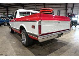 1972 Chevrolet C10 (CC-2086827) for sale in Kentwood, Michigan