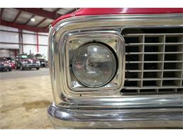1972 Chevrolet C10 (CC-2086827) for sale in Kentwood, Michigan