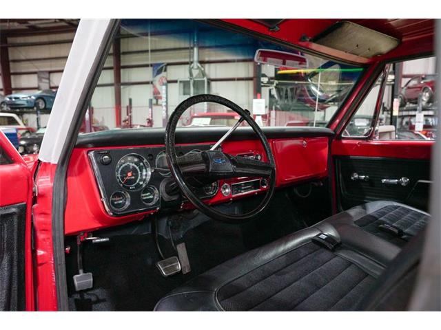 1972 Chevrolet C10 (CC-2086827) for sale in Kentwood, Michigan
