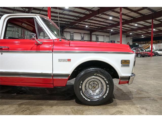 1972 Chevrolet C10 (CC-2086827) for sale in Kentwood, Michigan
