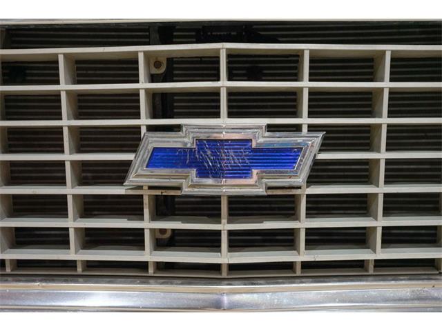 1972 Chevrolet C10 (CC-2086827) for sale in Kentwood, Michigan