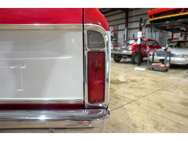1972 Chevrolet C10 (CC-2086827) for sale in Kentwood, Michigan