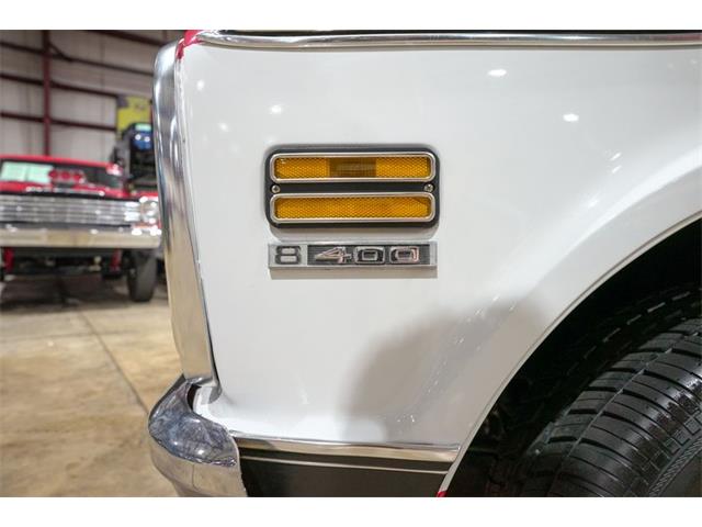 1972 Chevrolet C10 (CC-2086827) for sale in Kentwood, Michigan