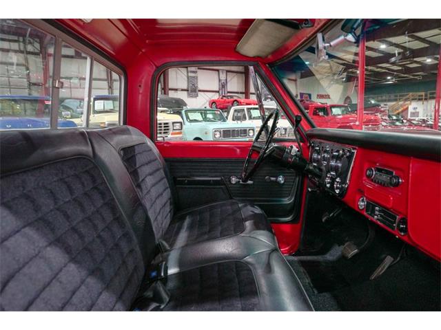 1972 Chevrolet C10 (CC-2086827) for sale in Kentwood, Michigan
