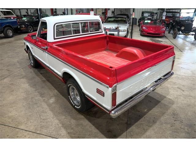 1972 Chevrolet C10 (CC-2086827) for sale in Kentwood, Michigan