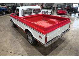 1972 Chevrolet C10 (CC-2086827) for sale in Kentwood, Michigan