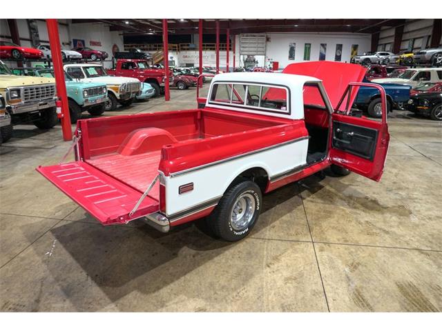 1972 Chevrolet C10 (CC-2086827) for sale in Kentwood, Michigan