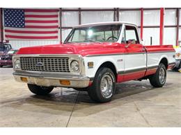 1972 Chevrolet C10 (CC-2086827) for sale in Kentwood, Michigan