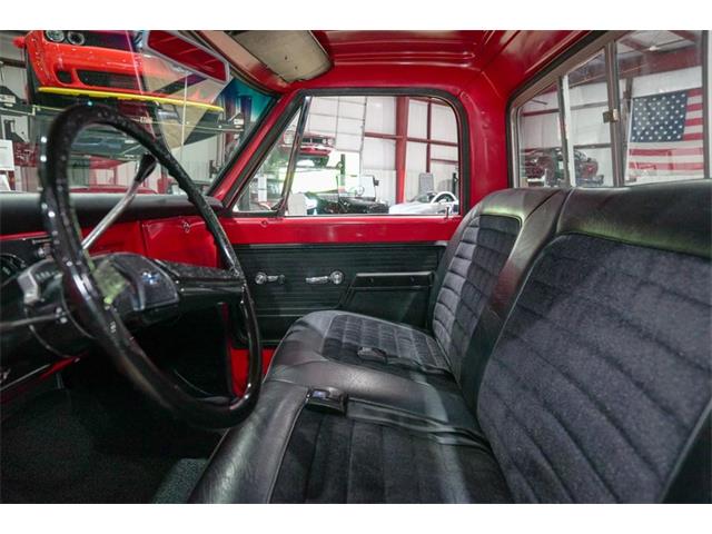 1972 Chevrolet C10 (CC-2086827) for sale in Kentwood, Michigan