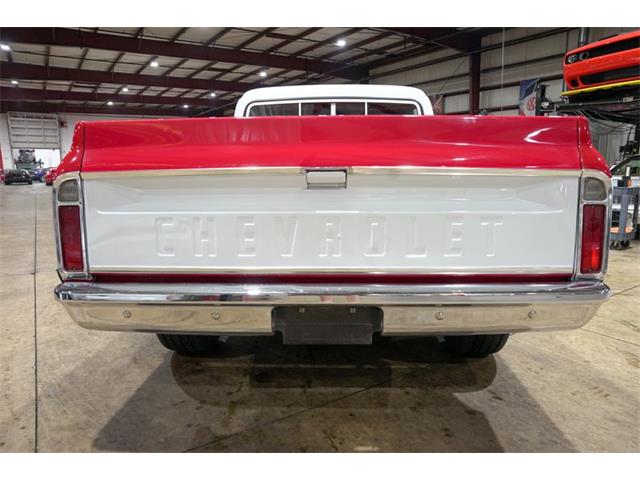 1972 Chevrolet C10 (CC-2086827) for sale in Kentwood, Michigan