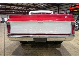 1972 Chevrolet C10 (CC-2086827) for sale in Kentwood, Michigan