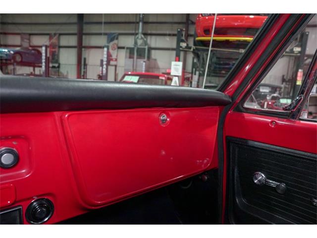 1972 Chevrolet C10 (CC-2086827) for sale in Kentwood, Michigan