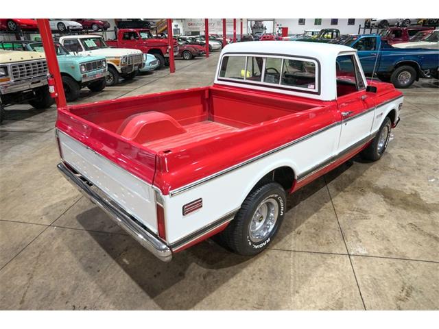 1972 Chevrolet C10 (CC-2086827) for sale in Kentwood, Michigan