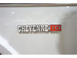 1972 Chevrolet C10 (CC-2086827) for sale in Kentwood, Michigan