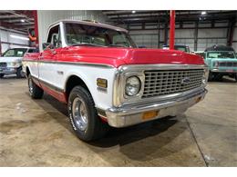 1972 Chevrolet C10 (CC-2086827) for sale in Kentwood, Michigan