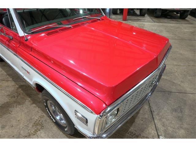 1972 Chevrolet C10 (CC-2086827) for sale in Kentwood, Michigan