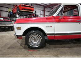1972 Chevrolet C10 (CC-2086827) for sale in Kentwood, Michigan