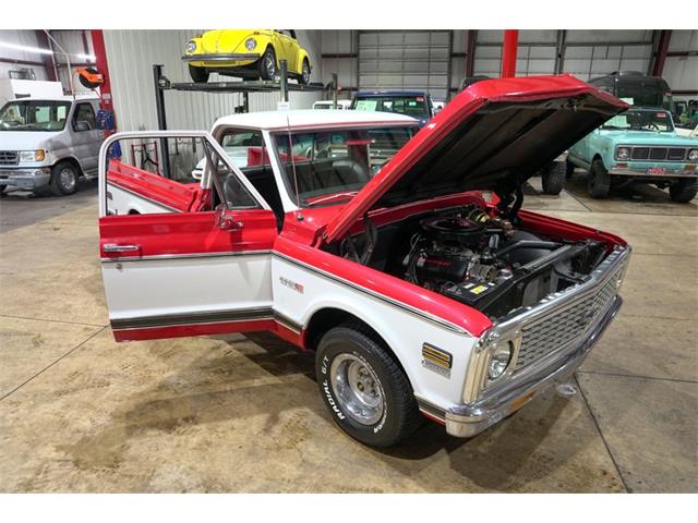 1972 Chevrolet C10 (CC-2086827) for sale in Kentwood, Michigan