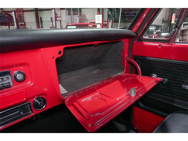 1972 Chevrolet C10 (CC-2086827) for sale in Kentwood, Michigan