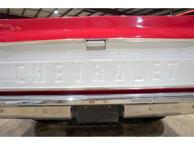 1972 Chevrolet C10 (CC-2086827) for sale in Kentwood, Michigan
