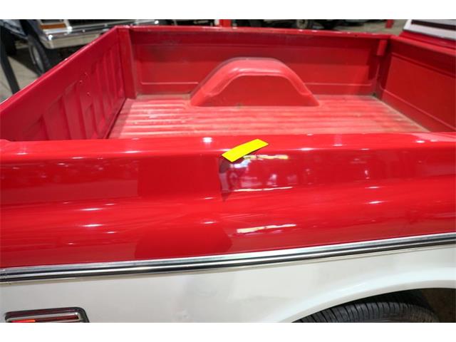 1972 Chevrolet C10 (CC-2086827) for sale in Kentwood, Michigan