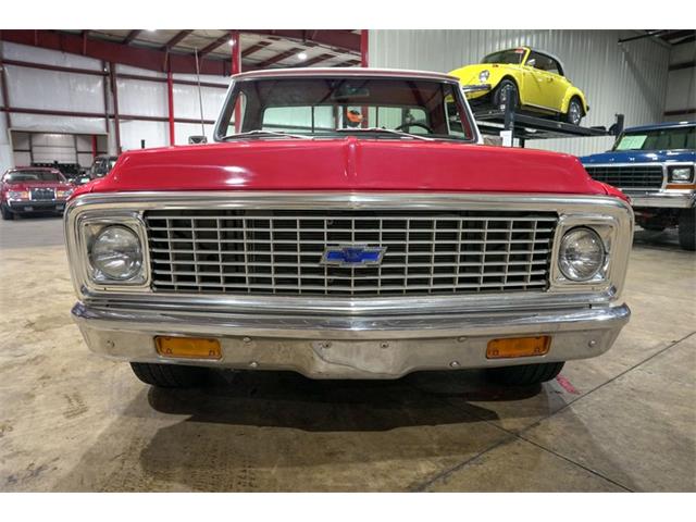 1972 Chevrolet C10 (CC-2086827) for sale in Kentwood, Michigan
