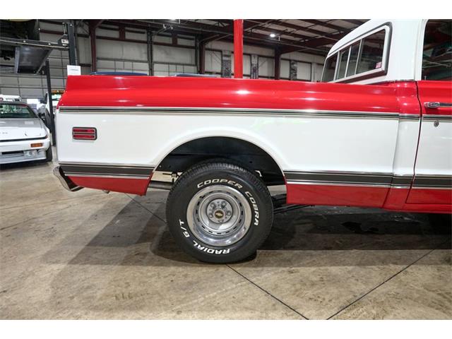 1972 Chevrolet C10 (CC-2086827) for sale in Kentwood, Michigan