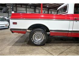 1972 Chevrolet C10 (CC-2086827) for sale in Kentwood, Michigan