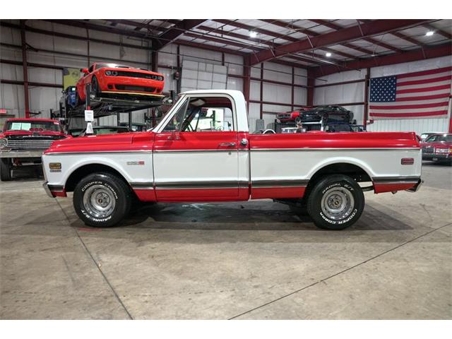 1972 Chevrolet C10 (CC-2086827) for sale in Kentwood, Michigan