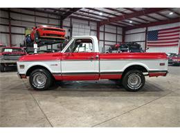 1972 Chevrolet C10 (CC-2086827) for sale in Kentwood, Michigan