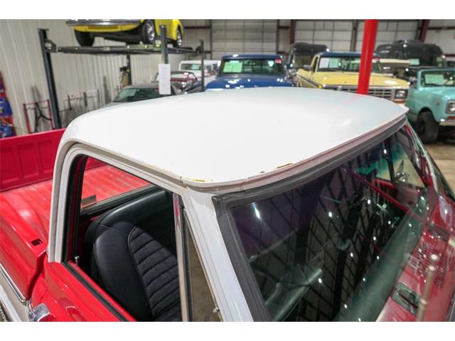 1972 Chevrolet C10 (CC-2086827) for sale in Kentwood, Michigan