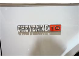 1972 Chevrolet C10 (CC-2086827) for sale in Kentwood, Michigan