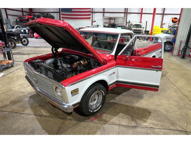 1972 Chevrolet C10 (CC-2086827) for sale in Kentwood, Michigan