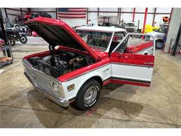 1972 Chevrolet C10 (CC-2086827) for sale in Kentwood, Michigan