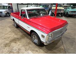 1972 Chevrolet C10 (CC-2086827) for sale in Kentwood, Michigan