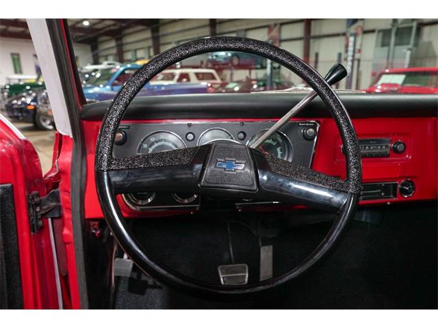 1972 Chevrolet C10 (CC-2086827) for sale in Kentwood, Michigan