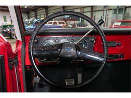 1972 Chevrolet C10 (CC-2086827) for sale in Kentwood, Michigan