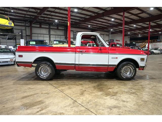 1972 Chevrolet C10 (CC-2086827) for sale in Kentwood, Michigan