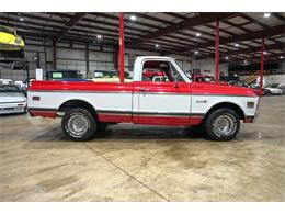 1972 Chevrolet C10 (CC-2086827) for sale in Kentwood, Michigan