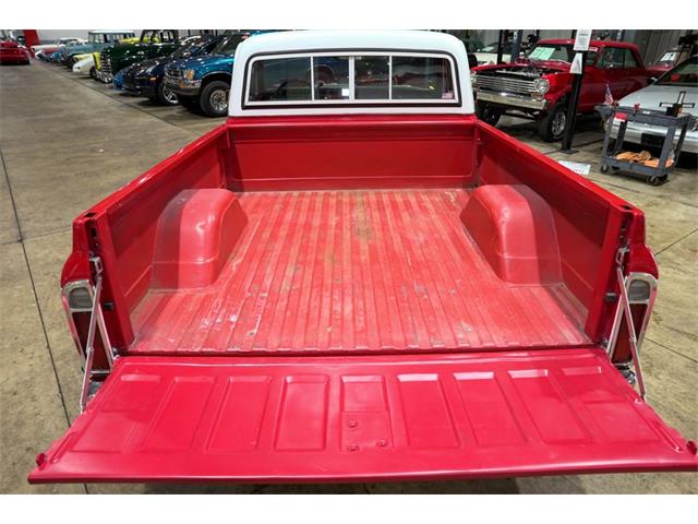1972 Chevrolet C10 (CC-2086827) for sale in Kentwood, Michigan