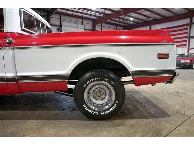 1972 Chevrolet C10 (CC-2086827) for sale in Kentwood, Michigan