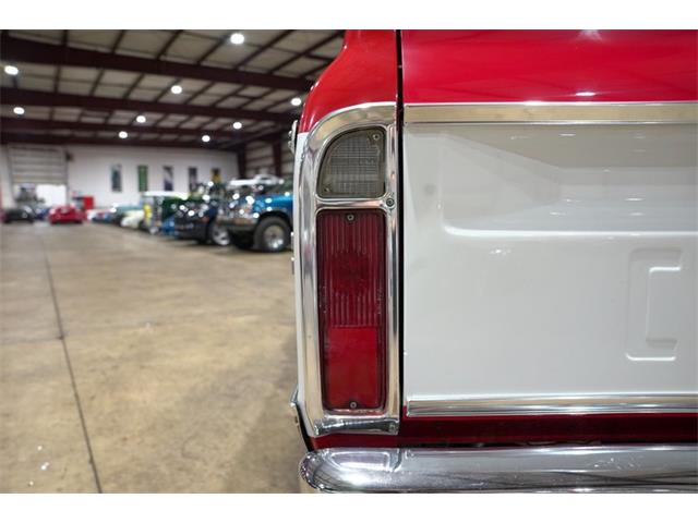 1972 Chevrolet C10 (CC-2086827) for sale in Kentwood, Michigan