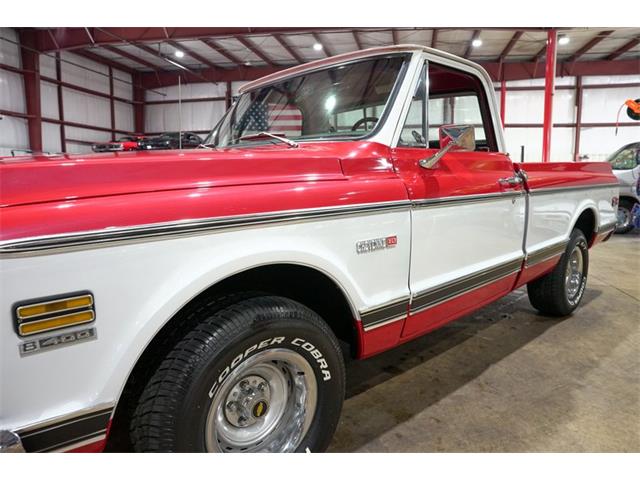 1972 Chevrolet C10 (CC-2086827) for sale in Kentwood, Michigan